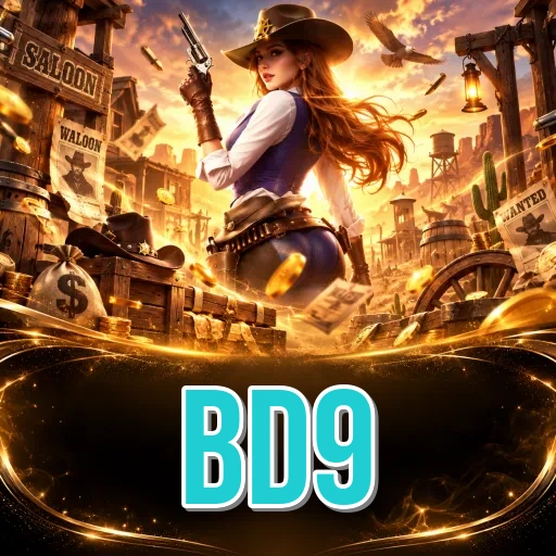 bd9 online betting app on a mobile screen in Bangladesh
